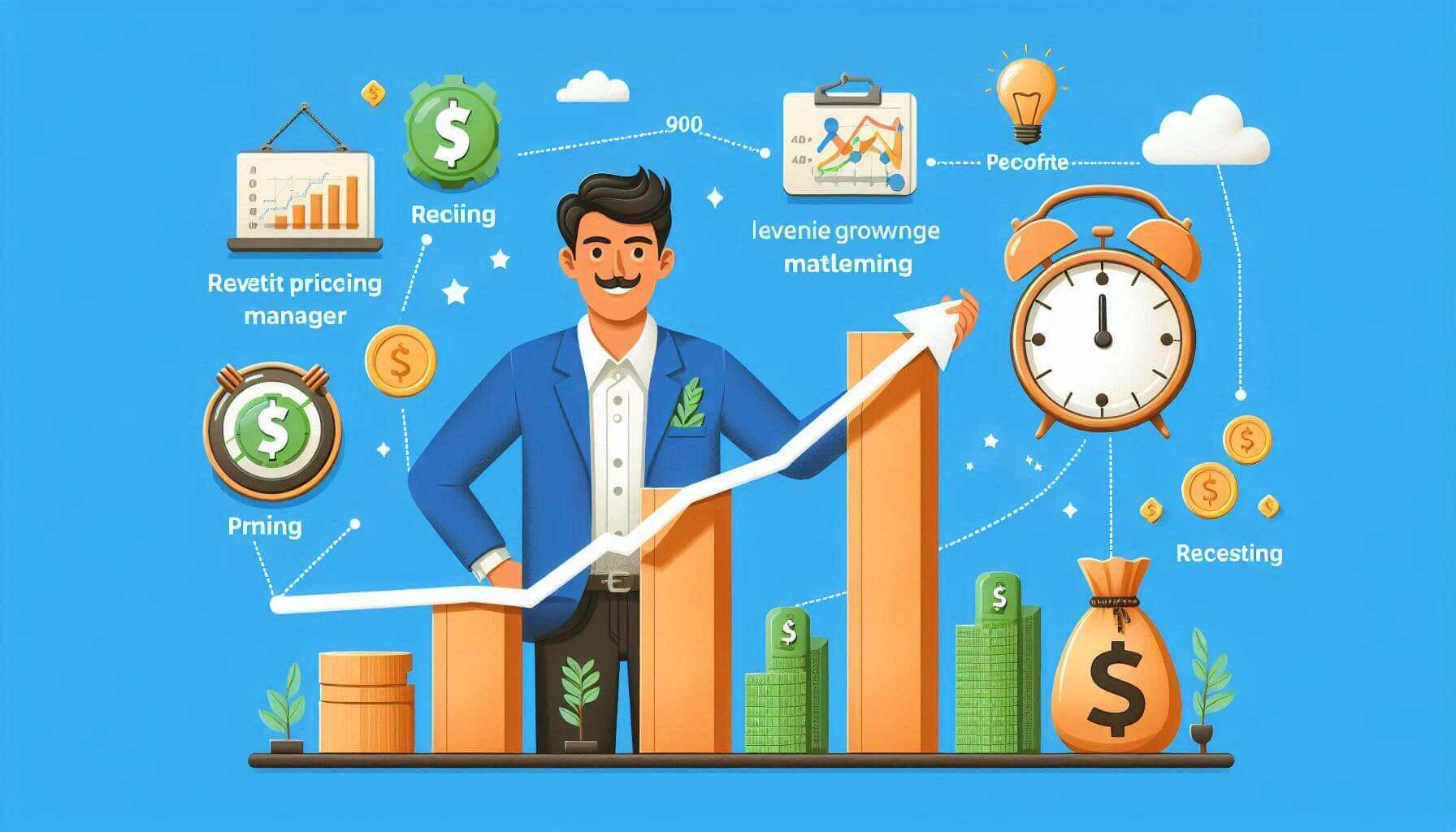 Ahorra Tiempo y Maximiza Beneficios: El Impacto de Pricing Manager en Hoteles Independientes Ahorra Tiempo y Maximiza Beneficios: El Impacto de Pricing Manager en Hoteles Independientes