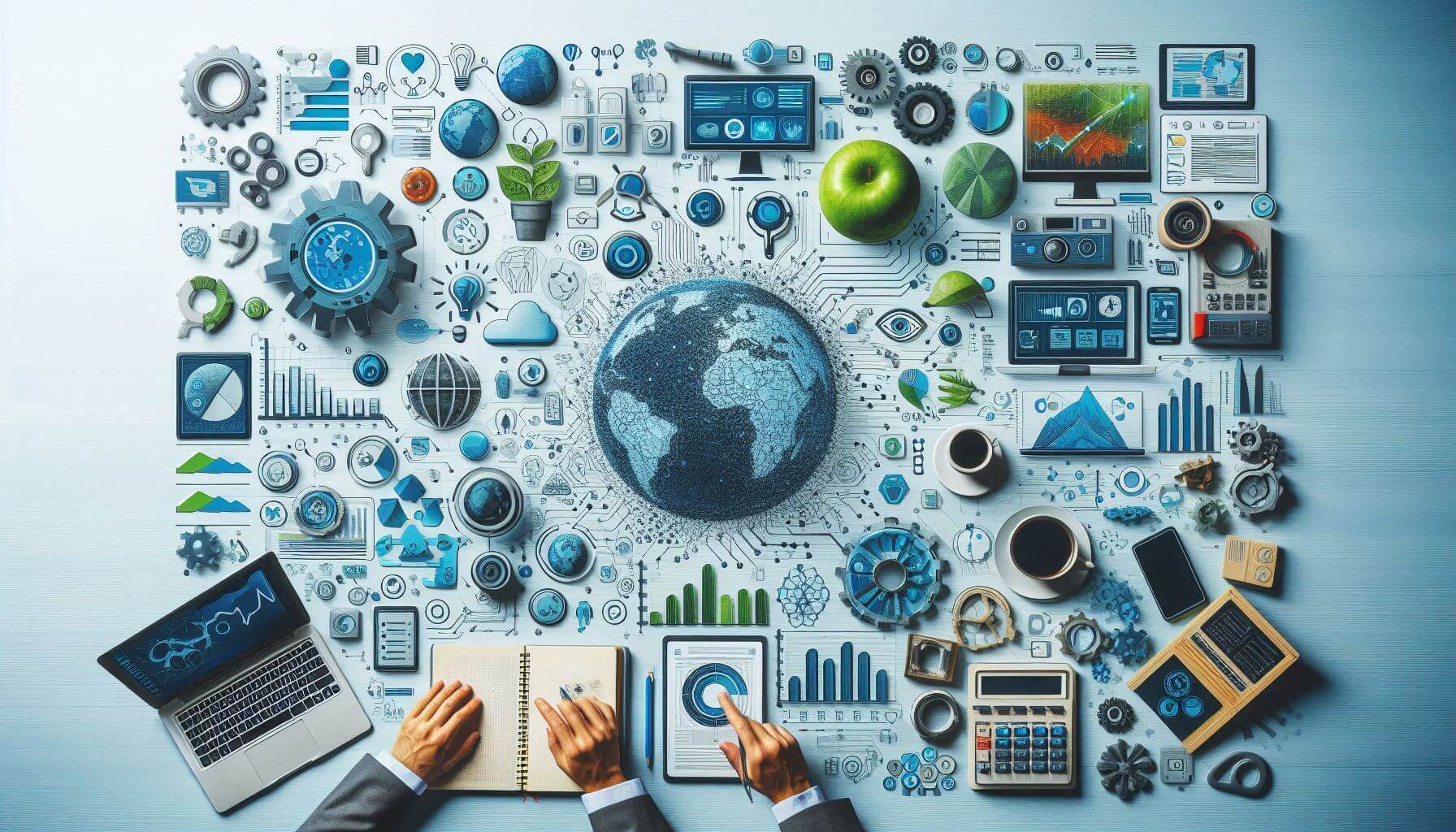 Cómo Desarrollar un Plan ESG Exitoso en la Industria Hotelera Cómo Desarrollar un Plan ESG Exitoso en la Industria Hotelera