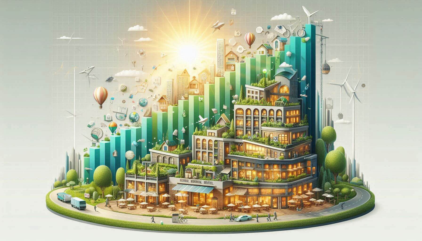 Cómo los hoteles pueden transformar sus suelos para ser más sostenibles Cómo los hoteles pueden transformar sus suelos para ser más sostenibles