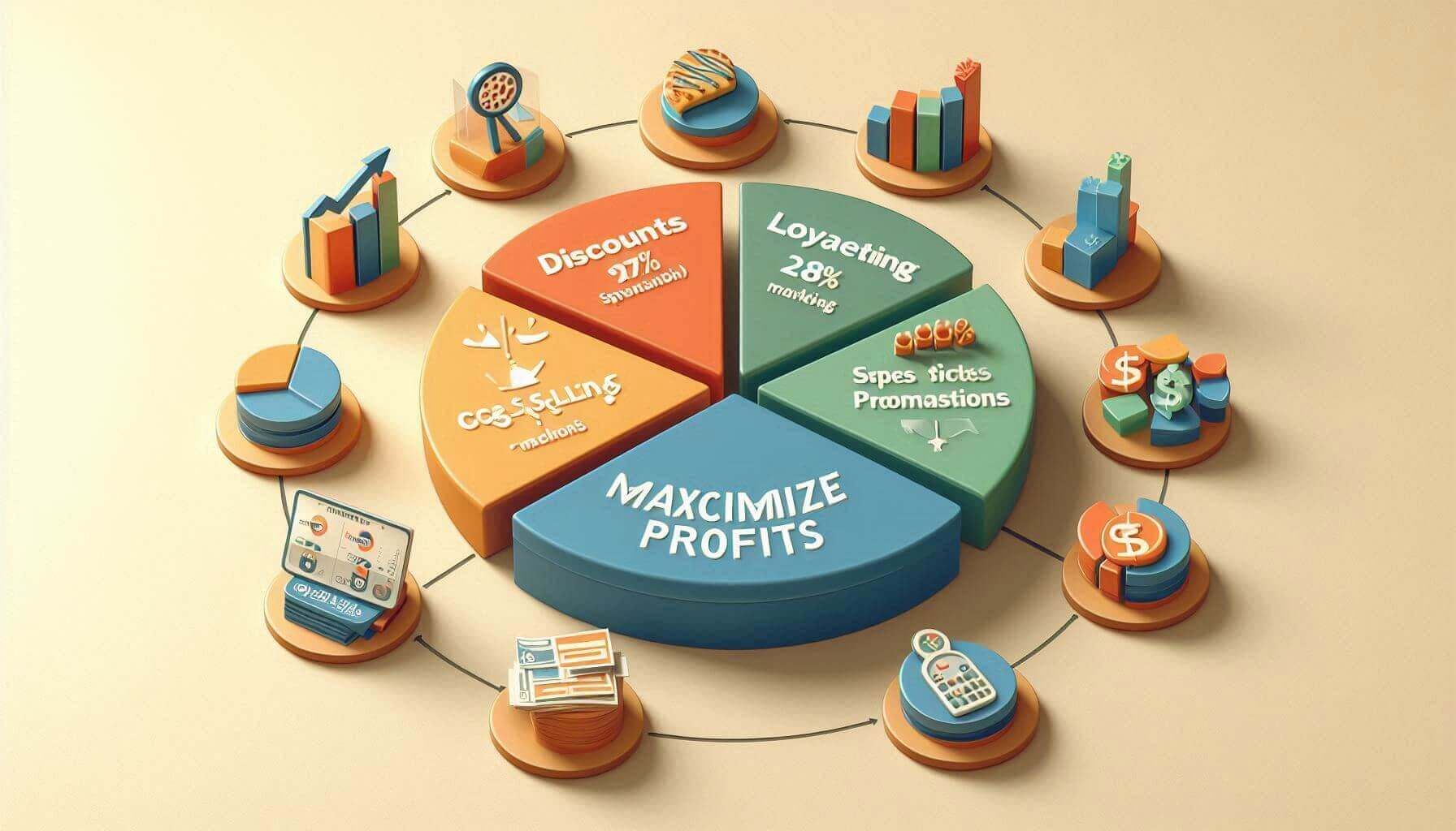Cómo Maximizar las Ganancias en Bares y Restaurantes: 6 Estrategias Clave Cómo Maximizar las Ganancias en Bares y Restaurantes: 6 Estrategias Clave