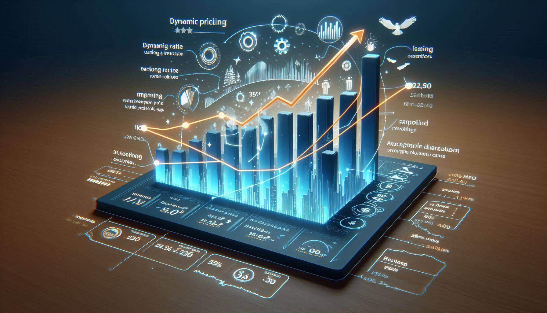 Cómo Utilizar los Precios Dinámicos para Maximizar tus Tarifas Hoteleras Cómo Utilizar los Precios Dinámicos para Maximizar tus Tarifas Hoteleras