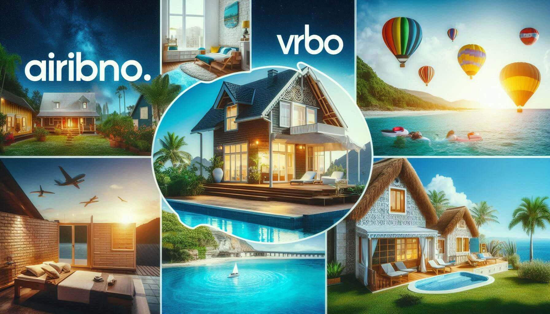 Comparación entre las OTA de Airbnb, Vrbo y Booking.com en alquileres vacacionales Comparación entre las OTA de Airbnb, Vrbo y Booking.com en alquileres vacacionales