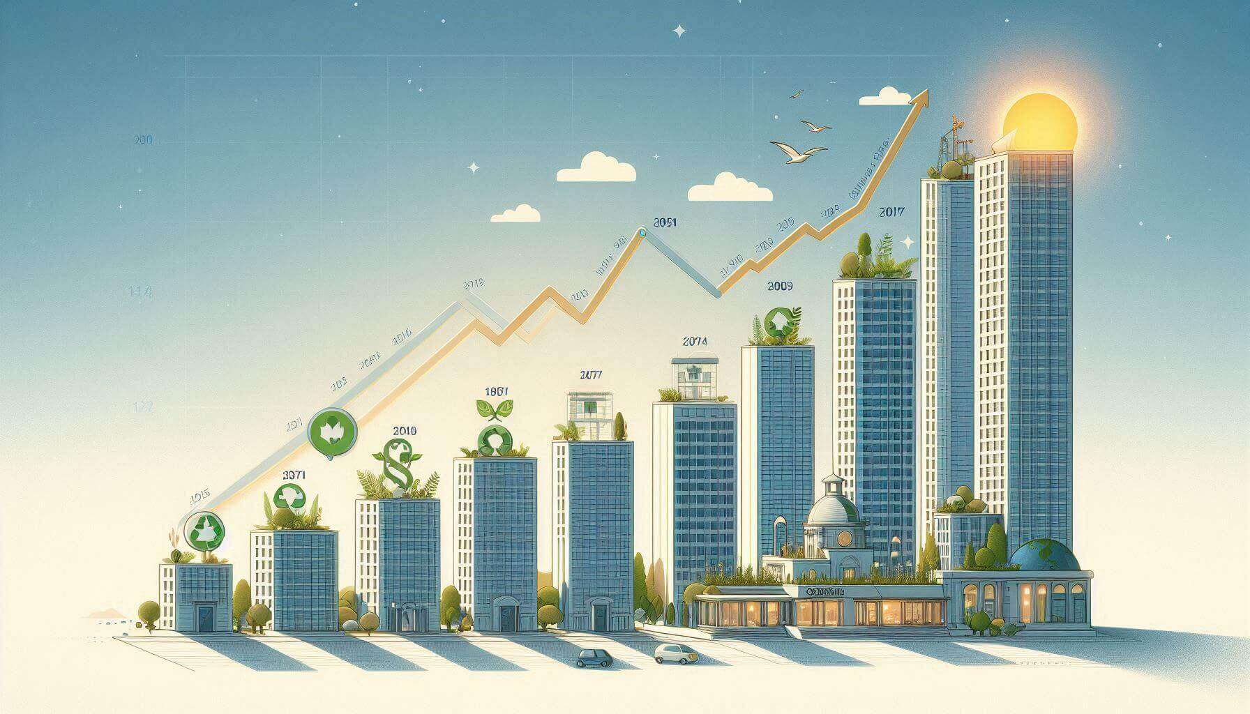 De Lujo y Verde: La Evolución de los Hoteles hacia la Sostenibilidad De Lujo y Verde: La Evolución de los Hoteles hacia la Sostenibilidad