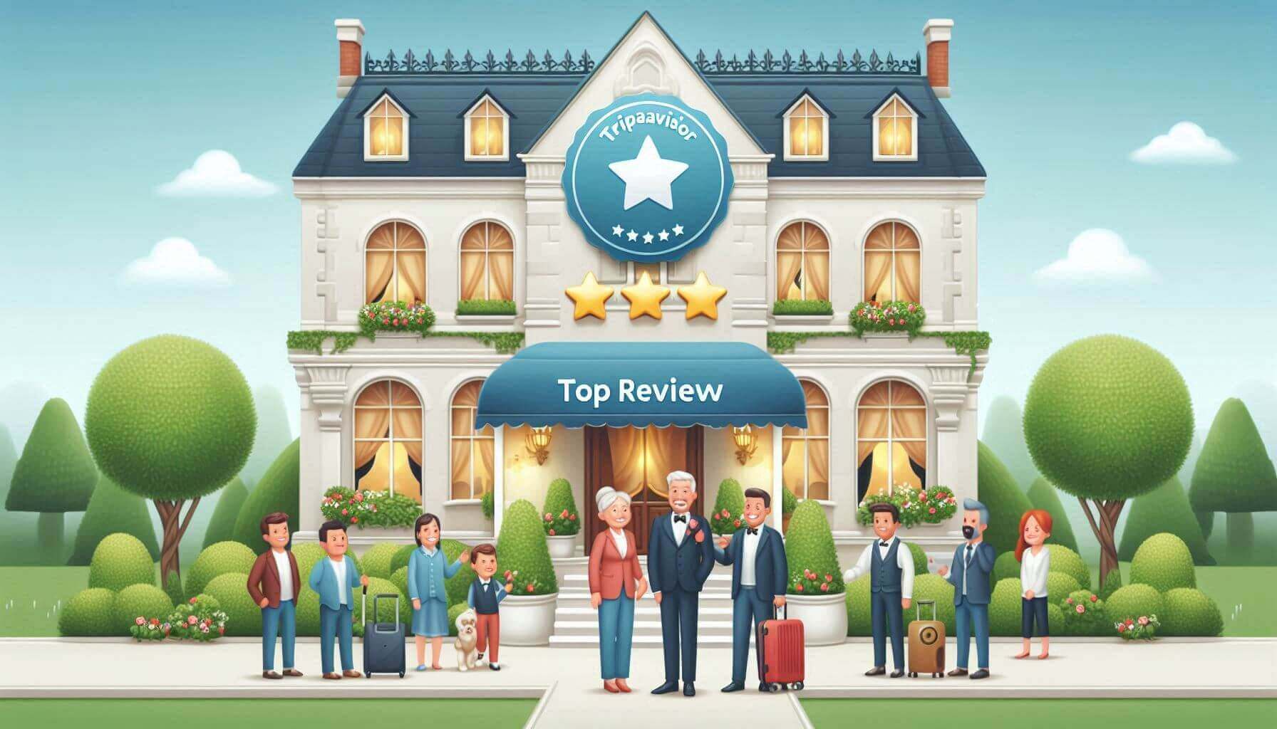 Optimiza tu Ranking en TripAdvisor: Claves para Subir en la Lista Optimiza tu Ranking en TripAdvisor: Claves para Subir en la Lista