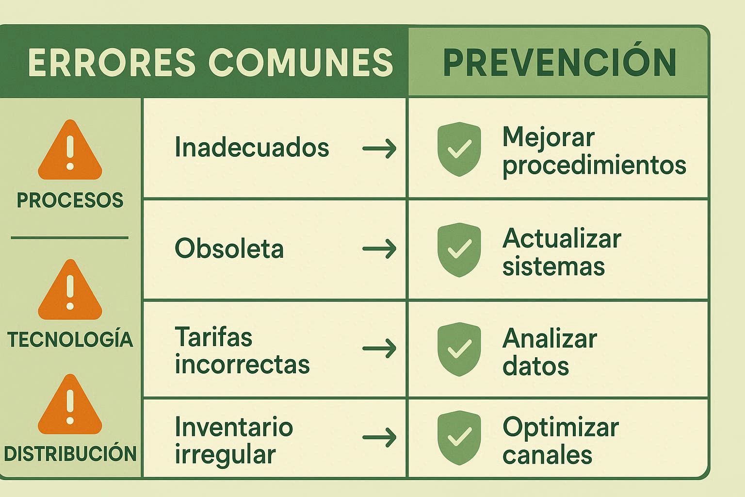 Qué aprender de los errores de otros hoteleros