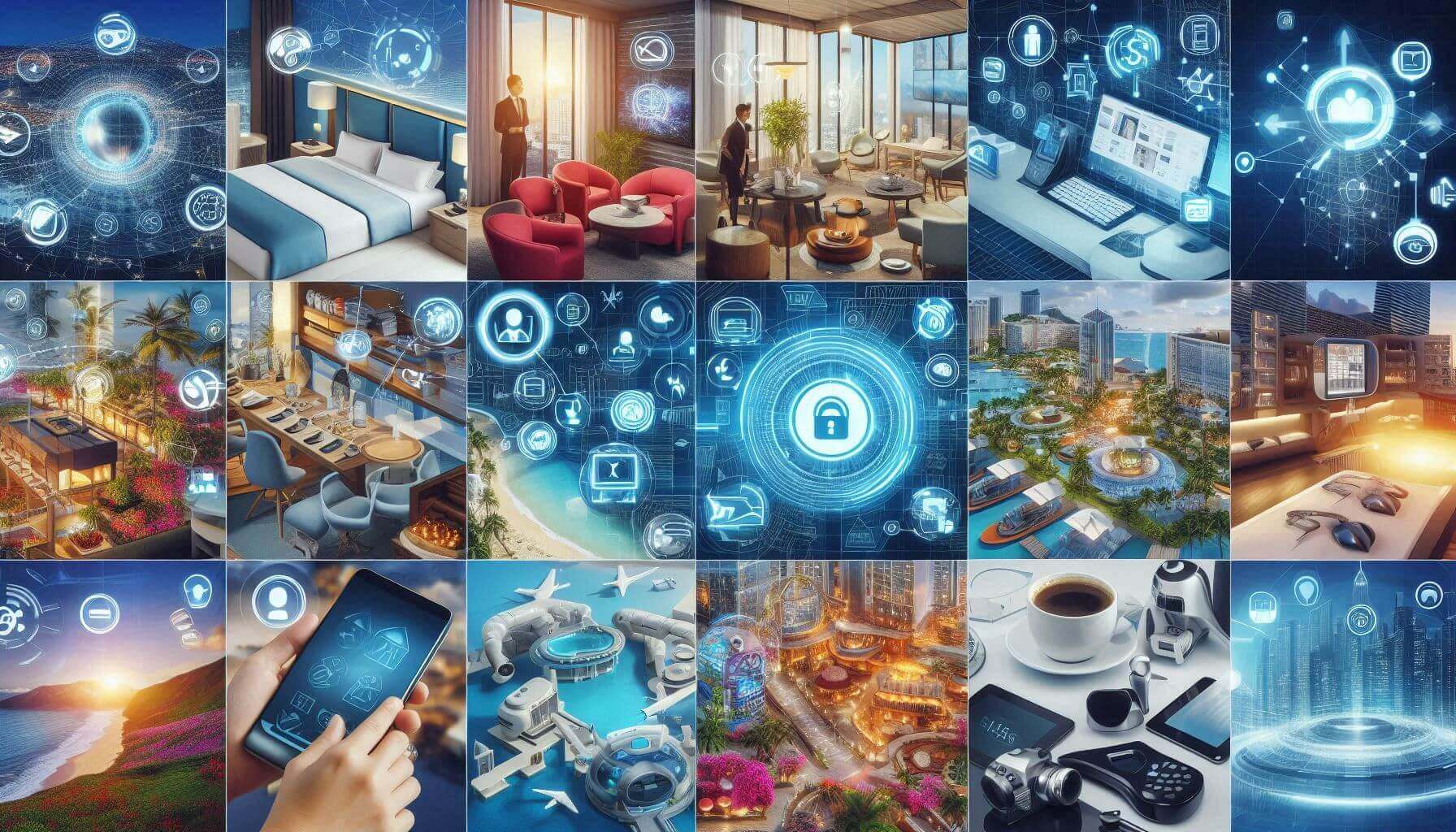 Transformación del segmento de ocio: Cómo los hoteles pueden innovar y prosperar Transformación del segmento de ocio: Cómo los hoteles pueden innovar y prosperar